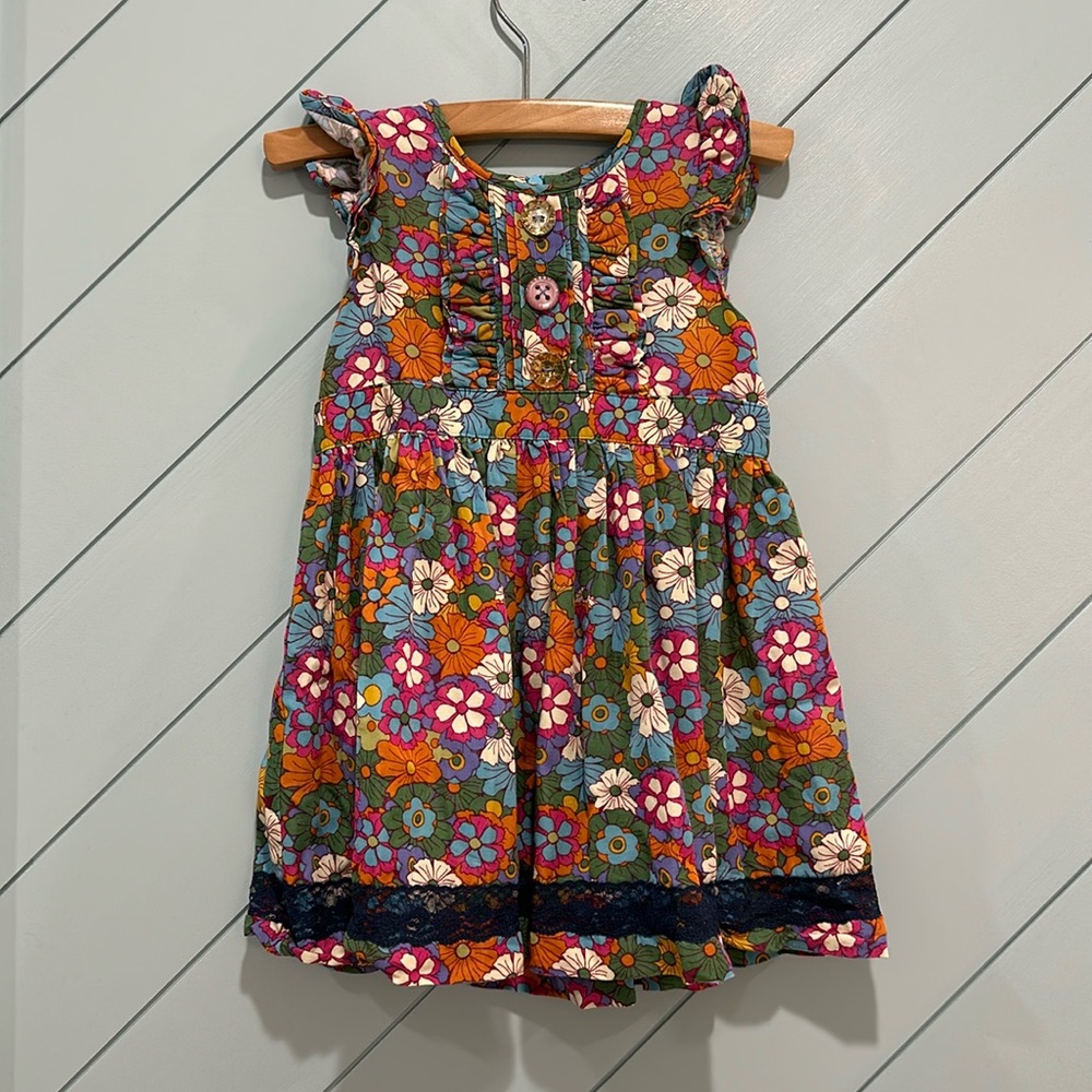 Matilda Jane Paint by Numbers. Size 4